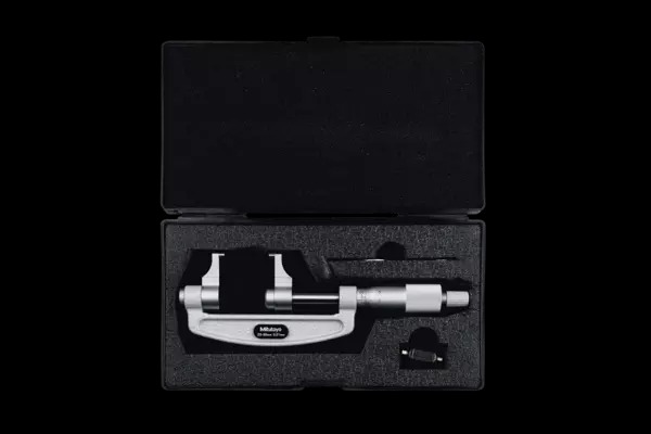 Mitutoyo Caliper Micrometer B 143-102 - Image 2