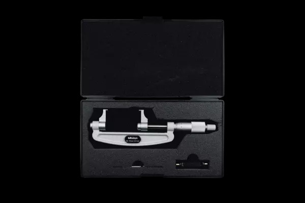Mitutoyo Caliper Micrometer B 143-103 - Image 2