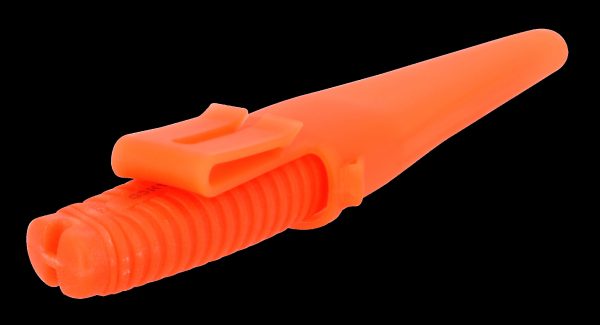 Bahco 1446-FLOAT - Rescue floating knife with fluorescent handle 102 mm | BAHCO - Image 4
