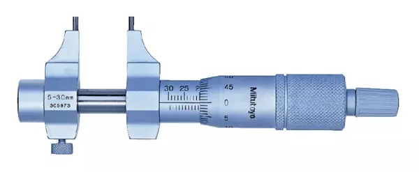 Mitutoyo INSIDE CALIPER MIC B 145-185