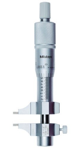 Mitutoyo INSIDE CALIPER MIC B 145-185 - Image 2