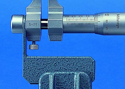 Mitutoyo Micrometer 145-192