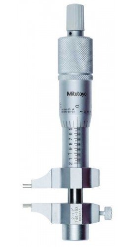 Mitutoyo Inside Caliper Mic B 145-193 - Image 2