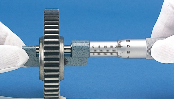 Mitutoyo Can Seam Micrometer B 147-301 - Image 2