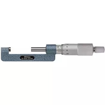 Mitutoyo Can Seam Micrometer B 147-302
