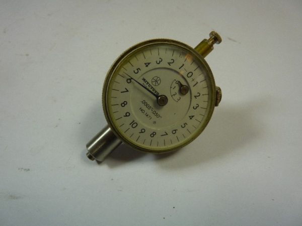 Mitutoyo Dial Indicator 1471 - Image 3