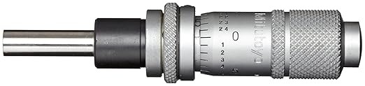 Mitutoyo Micrometer Head 0-.5" 148-111