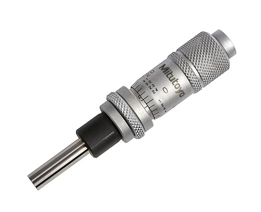 Mitutoyo Micrometer Head 0-.5" 148-111 - Image 2