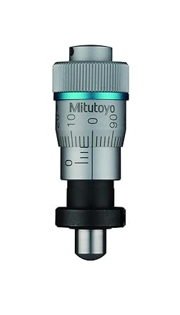 Mitutoyo MICROMETER HEAD 148-142 - Image 2