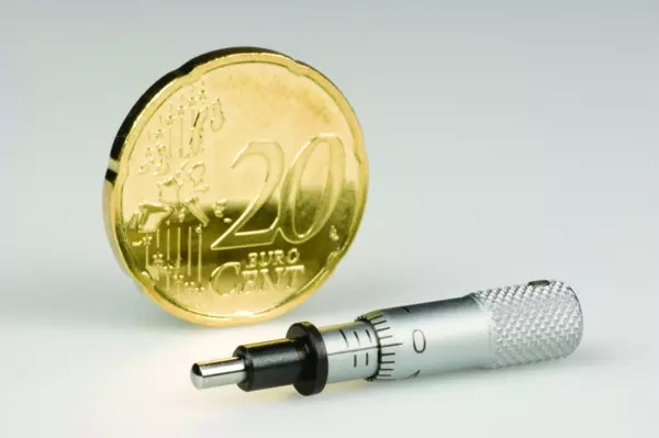 Mitutoyo Micrometer Head 148-215 - Image 2