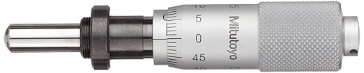 Mitutoyo Micrometer Head 149-183 - Image 2