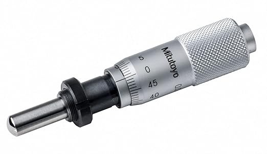 Mitutoyo Micrometer Head 149-183 - Image 3