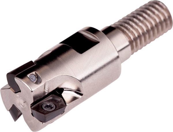 PRAMET 14A3R023M08-SAD07D-CF Milling cutters with clamping by screw