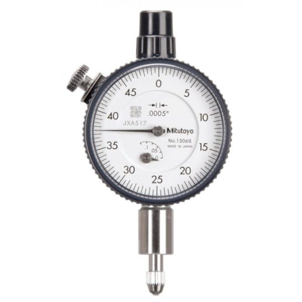 Mitutoyo DIAL INDICATOR 1506S
