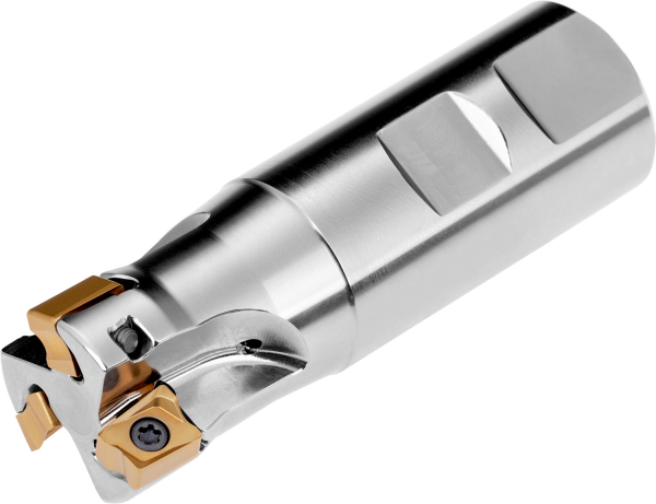 PRAMET 150A4R160W125-ISLN12-C Milling cutters with clamping by screw
