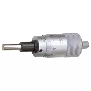 Mitutoyo Micrometer Head 0-25Mm 152-102 - Image 2