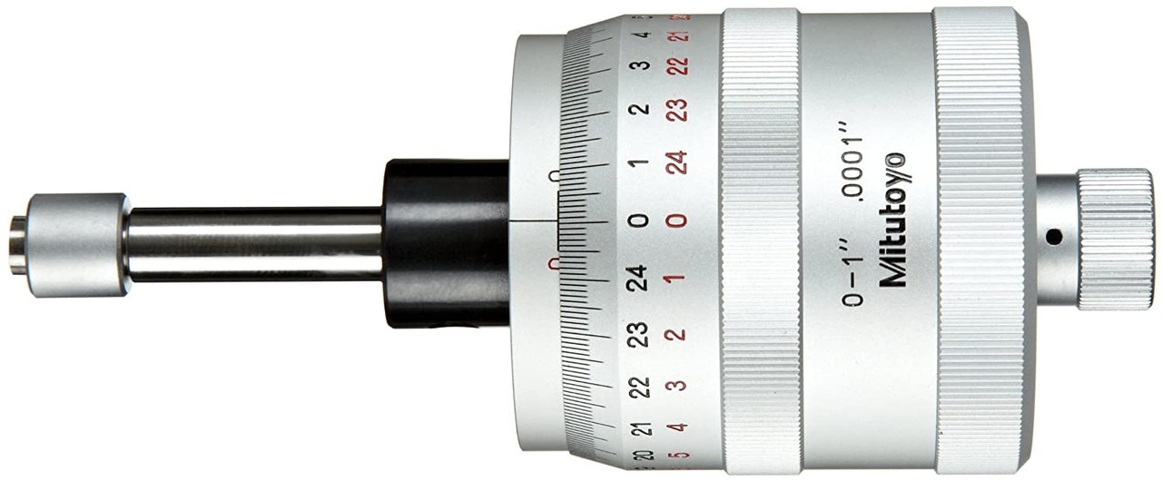 Mitutoyo Micrometer Head B 152-392 - Image 2