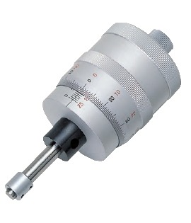Mitutoyo Micrometer Head For Projector 152-401 - Image 2