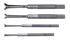 Mitutoyo Small Hole Gage 154-106 - Image 2