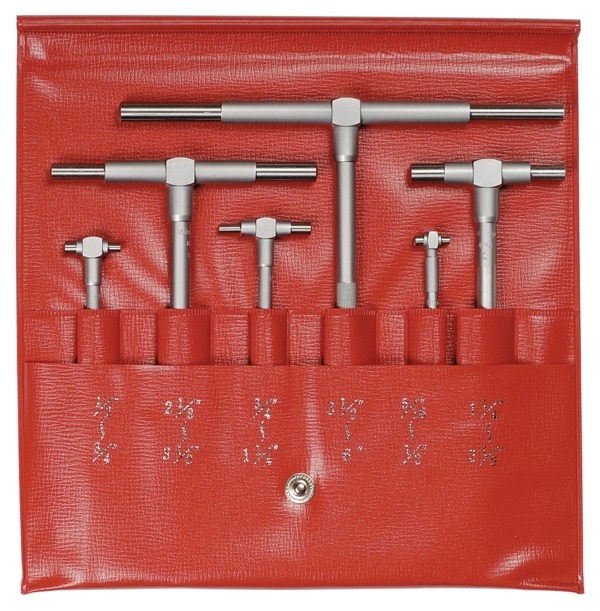 Mitutoyo Telescopic Gage Set A 155-903