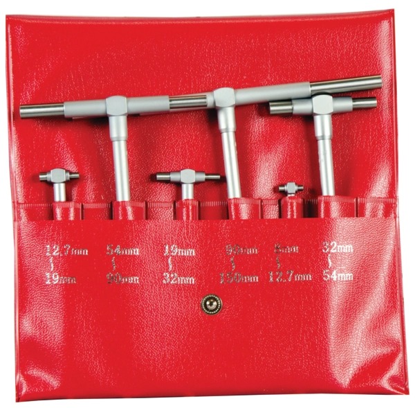 Mitutoyo Telescopic Gage Set A 155-905
