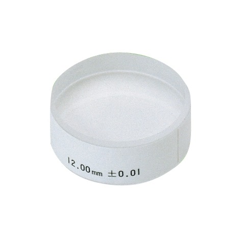 Mitutoyo OPTICAL PARALLEL 12MM 157-101