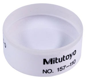 Mitutoyo OPTICAL PARALLEL 12MM 157-101 - Image 3