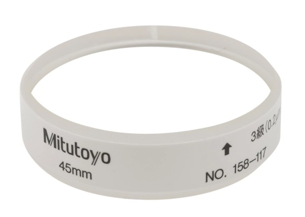 Mitutoyo Optical Flat B 158-117