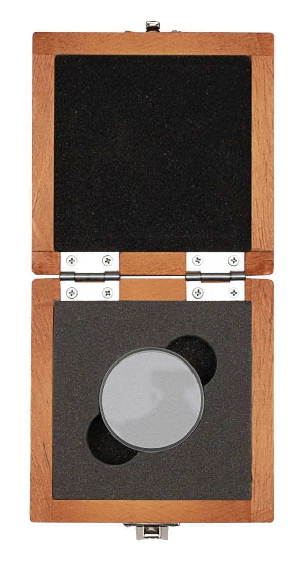 Mitutoyo Optical Flat B 158-117 - Image 2