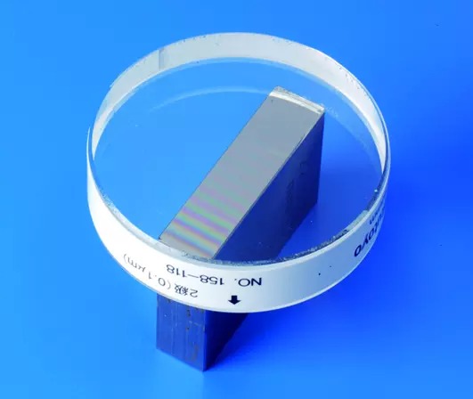 Mitutoyo Optical Flat B 158-118