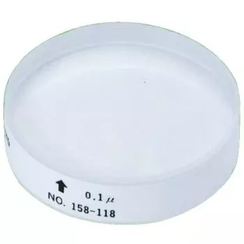 Mitutoyo Optical Flat B 158-118 - Image 5