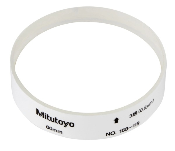Mitutoyo Optical Flat B 158-119