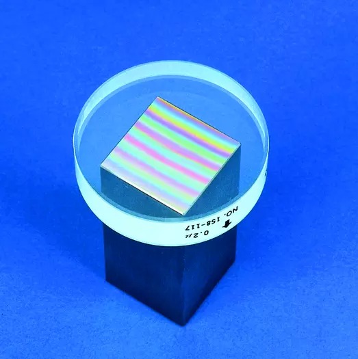 Mitutoyo Optical Flat B 158-119 - Image 3