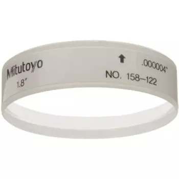 Mitutoyo Optical Flat B 158-122 - Image 5