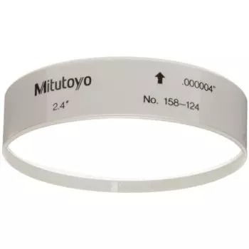 Mitutoyo Optical Flat B 158-124 - Image 5