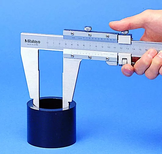 Mitutoyo Precision Vernier Caliper 160-124 - Image 2