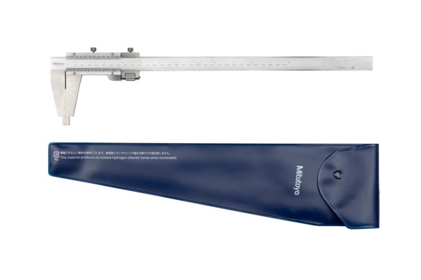Mitutoyo Vernier Caliper B 160-150 - Image 3
