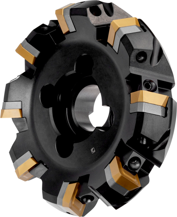 PRAMET 160C08R-F60SB22X Milling cutters with clamping by wedge