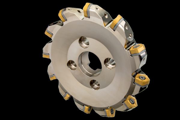 PRAMET 160C08R-S57PN13 Milling cutters with clamping by screw