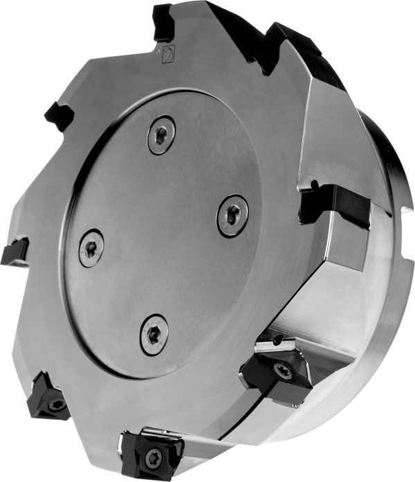 PRAMET 160C08R-S90LN16-C Milling cutters with clamping by screw