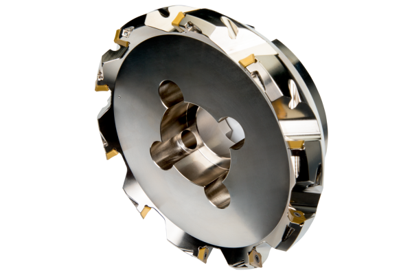 PRAMET 160C10R-S45SE09F Milling cutters with clamping by screw