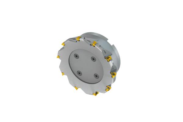 PRAMET 160C10R-S90TN16-C Milling cutters with clamping by screw