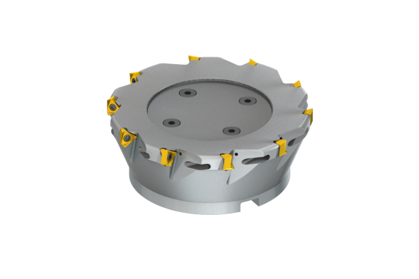 PRAMET 160C10R-S90TN16-C Milling cutters with clamping by screw - Image 3