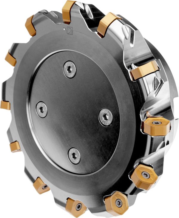 PRAMET 160C12R-S45HN09C-CF Milling cutters with clamping by screw