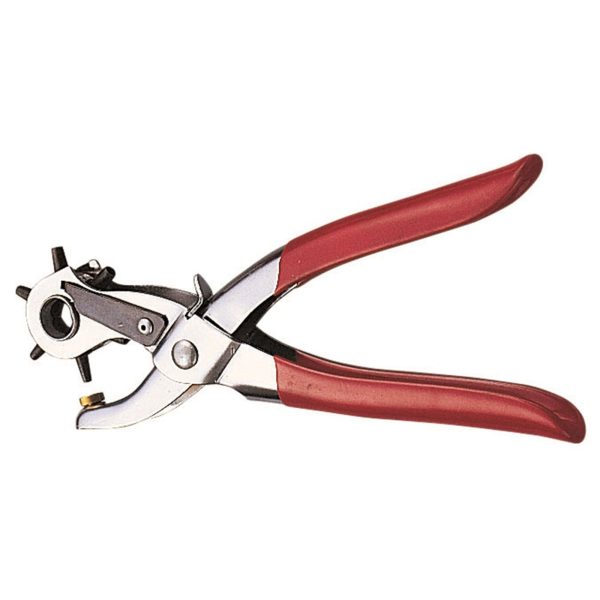 SUPATOOL 1615 ADJ LEATHER PUNCH