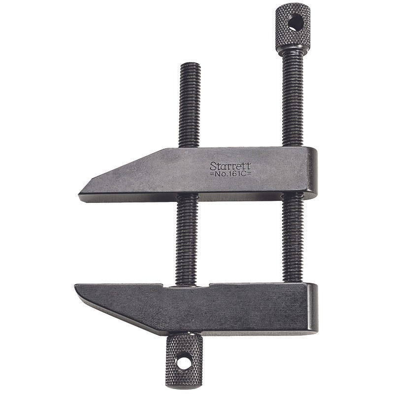 Starrett Toolmakers Parallel Clamp 2 1/4in (57mm) 161C Toolmakers Parallel Clamp