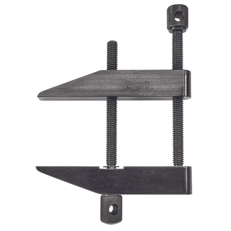 Starrett Toolmakers Parallel Clamp 2 3/4in (70mm) 161D Toolmakers Parallel Clamp
