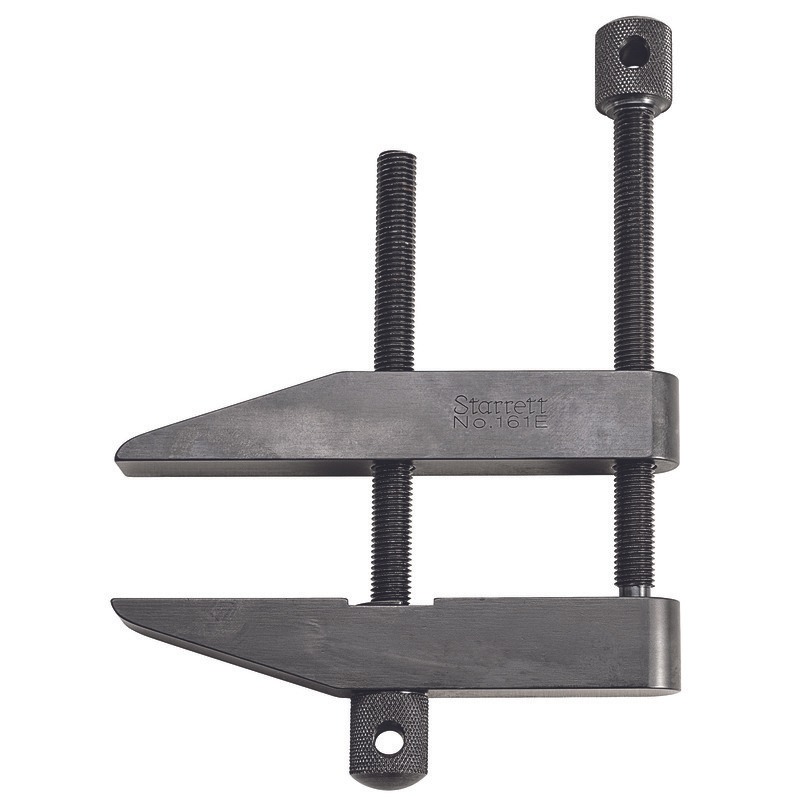 Starrett Toolmakers Parallel Clamp 3 1/2in (89mm) 161E Toolmakers Parallel Clamp