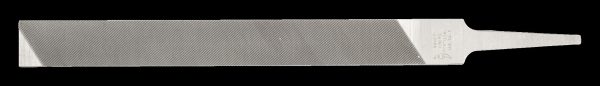 Bahco Chainsaw file, 6", 15cm, flat cut, industrial pack, no handle - Image 2