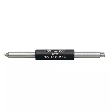 Mitutoyo Screw Thread 100X60Deg 167-264 - Image 2